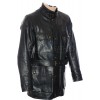 RTX Trialmaster Vintage Black Leather Jacket RTX Trialmaster Vintage Black Leather Jacket